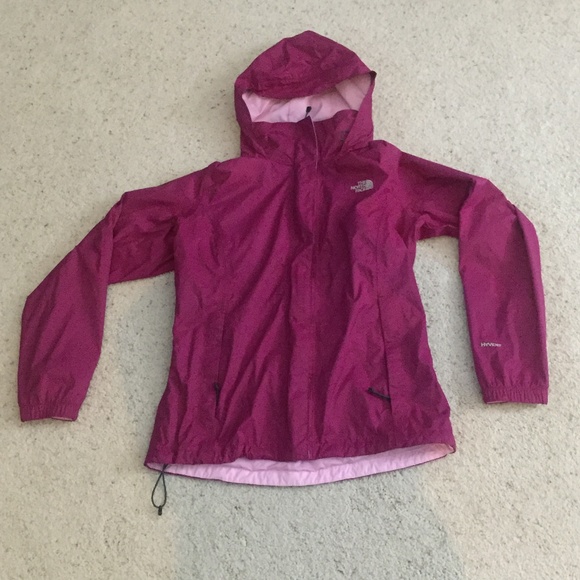 The North Face Jackets & Blazers - North Face Women’s Rain Jacket Size Medium